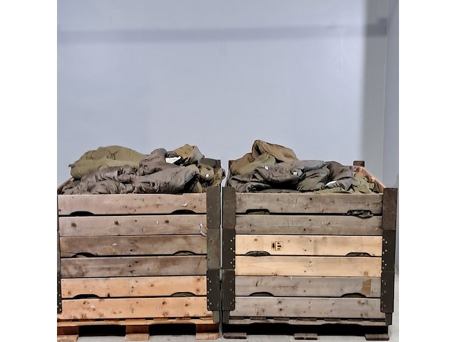 Partij slaapzakken - afbeelding 1 van  4