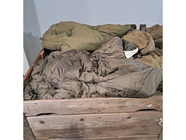 Partij slaapzakken - afbeelding 3 van  4