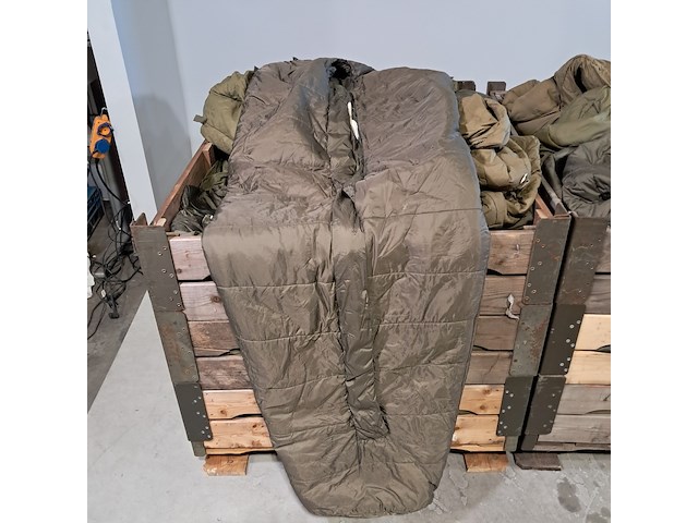 Partij slaapzakken - afbeelding 4 van  4