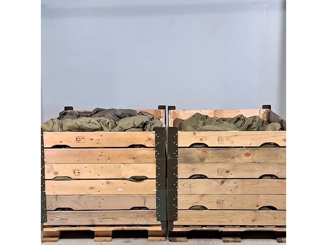 Partij slaapzakken - afbeelding 1 van  5