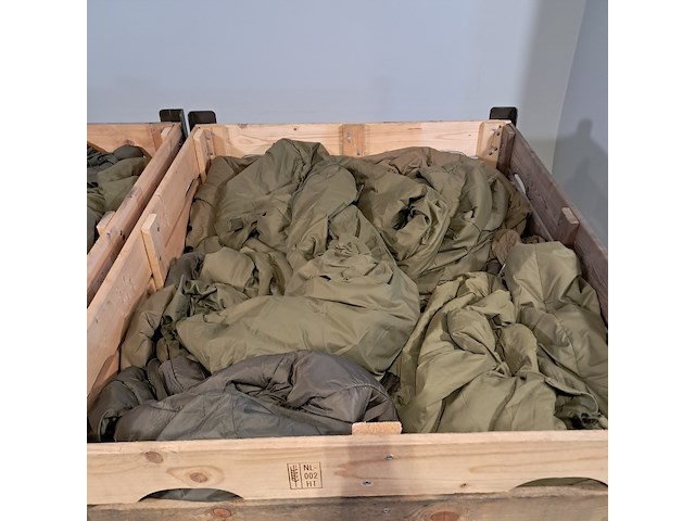 Partij slaapzakken - afbeelding 2 van  5