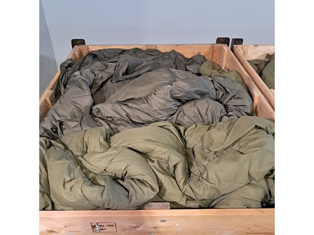 Partij slaapzakken - afbeelding 3 van  5