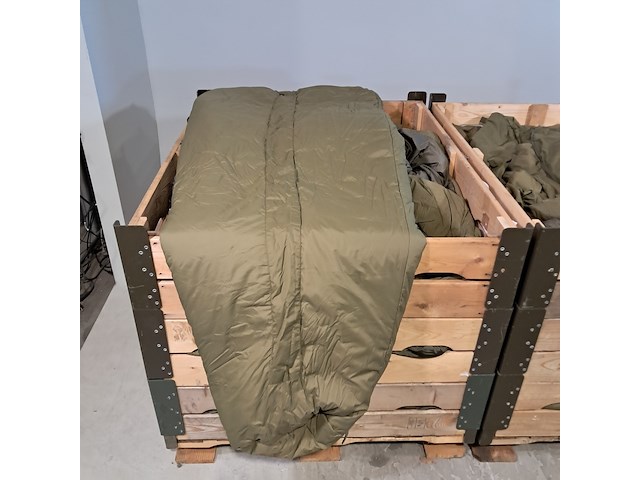 Partij slaapzakken - afbeelding 4 van  5