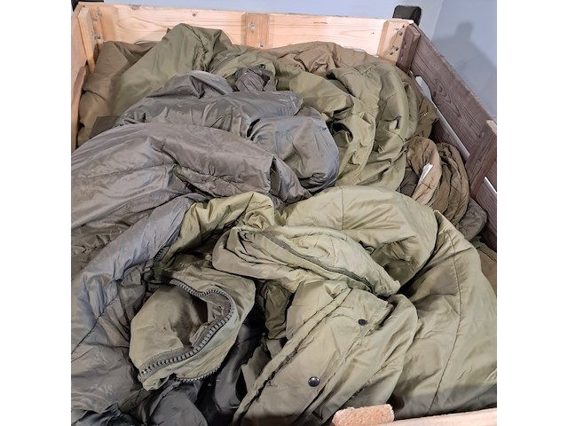 Partij slaapzakken - afbeelding 5 van  5