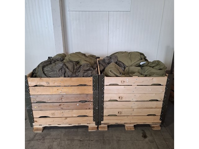 Partij slaapzakken - afbeelding 1 van  9