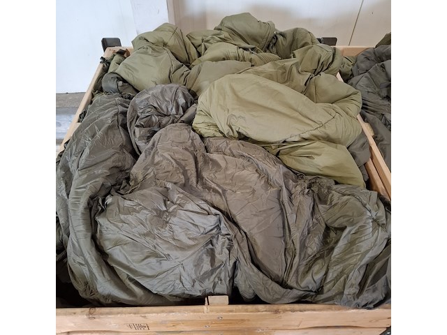 Partij slaapzakken - afbeelding 2 van  9