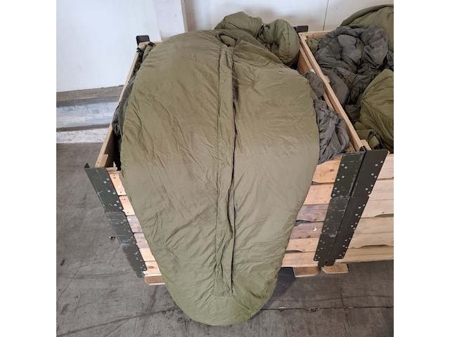 Partij slaapzakken - afbeelding 3 van  9