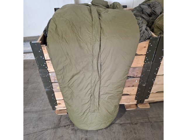 Partij slaapzakken - afbeelding 6 van  9