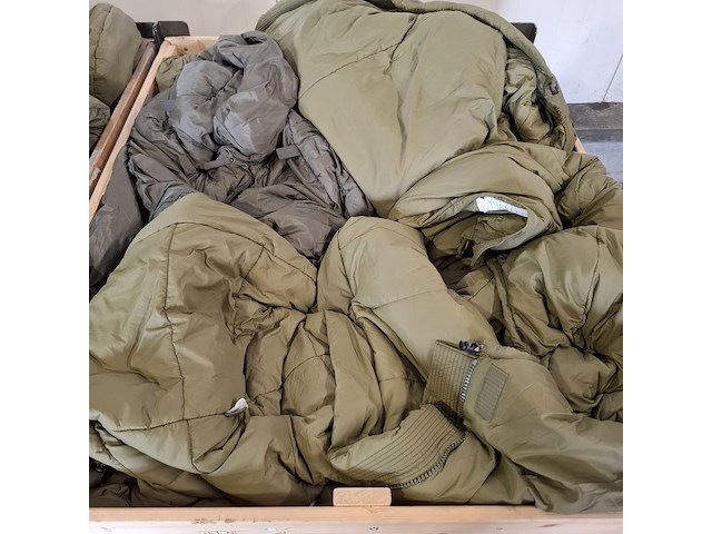 Partij slaapzakken - afbeelding 7 van  9