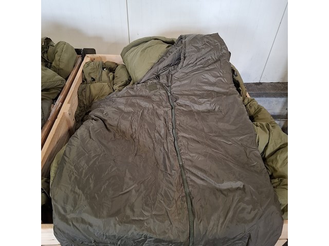 Partij slaapzakken - afbeelding 8 van  9