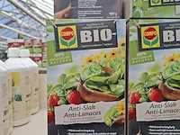 Partij slakken bestrijding o.a. compo, pireco - afbeelding 3 van  5