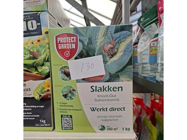 Partij slakken bestrijding o.a. compo, pireco - afbeelding 5 van  5