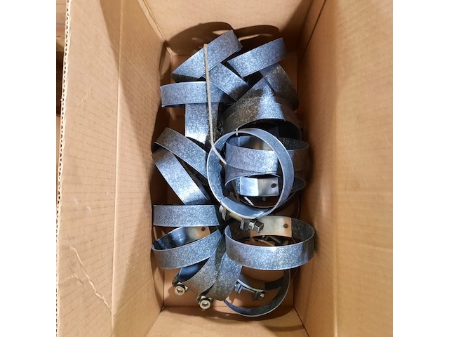 Partij slang klemmen - afbeelding 3 van  8