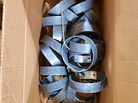 Partij slang klemmen - afbeelding 3 van  8