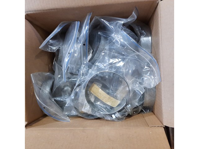 Partij slang klemmen - afbeelding 5 van  8