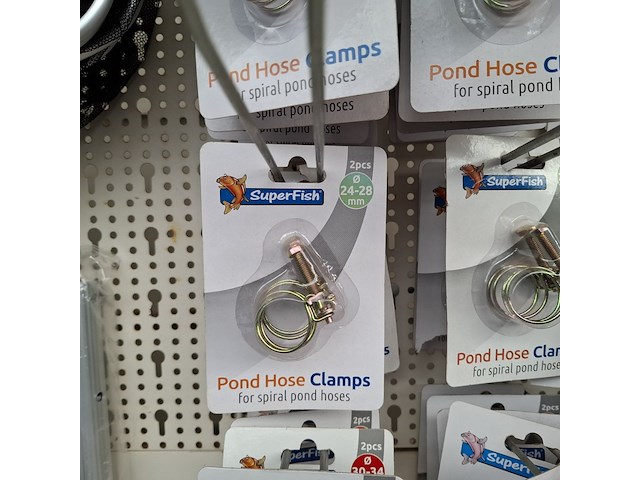 Partij slang toebehoren superfish - afbeelding 3 van  28