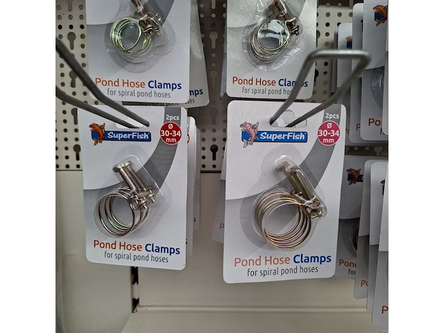 Partij slang toebehoren superfish - afbeelding 4 van  28