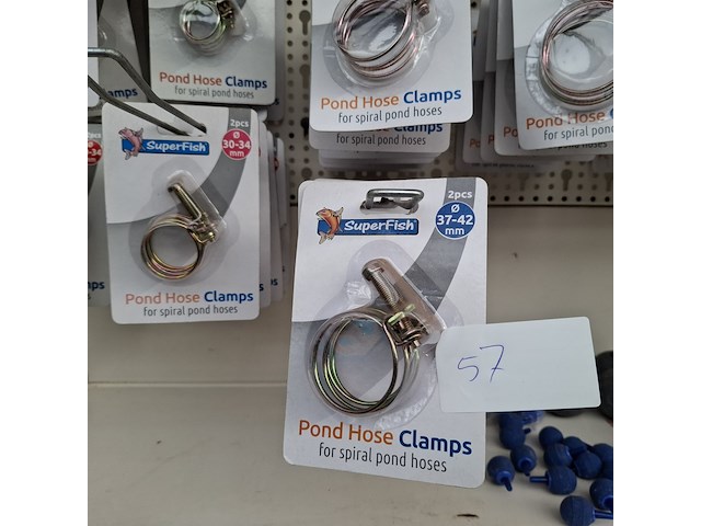 Partij slang toebehoren superfish - afbeelding 5 van  28