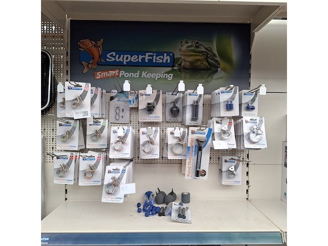 Partij slang toebehoren superfish - afbeelding 7 van  28