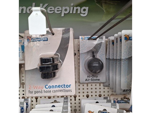 Partij slang toebehoren superfish - afbeelding 10 van  28