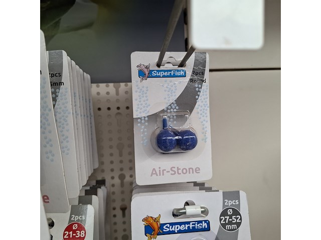 Partij slang toebehoren superfish - afbeelding 13 van  28