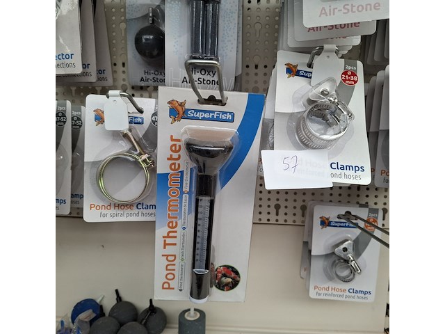 Partij slang toebehoren superfish - afbeelding 15 van  28