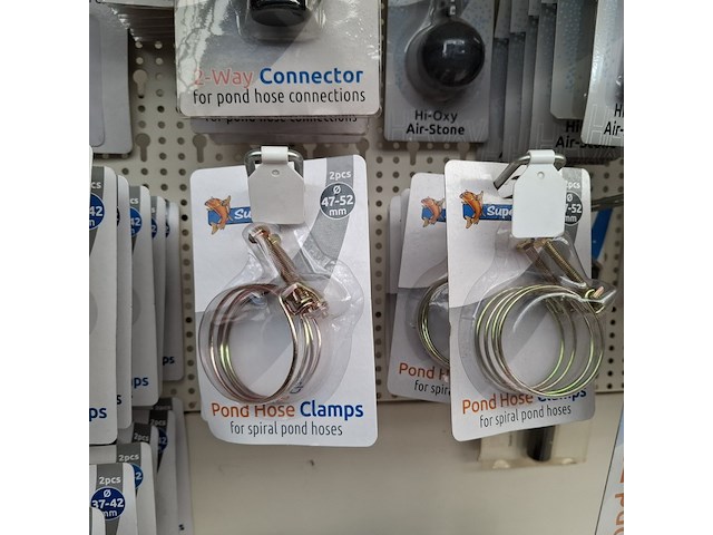 Partij slang toebehoren superfish - afbeelding 16 van  28