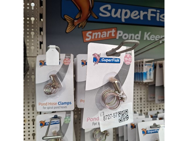 Partij slang toebehoren superfish - afbeelding 12 van  28