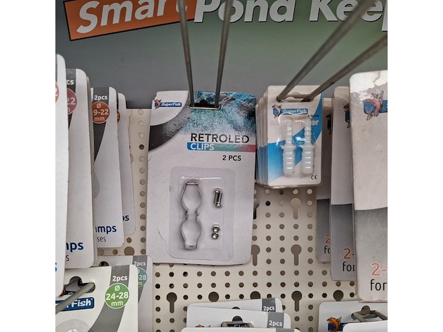 Partij slang toebehoren superfish - afbeelding 22 van  28