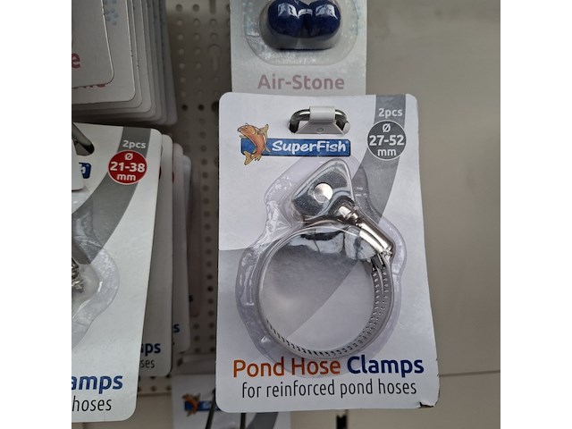 Partij slang toebehoren superfish - afbeelding 26 van  28