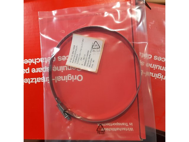 Partij slangen en klemmen - afbeelding 7 van  8