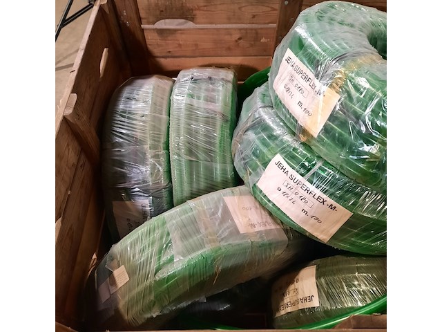 Partij slangen, jeha superflex - afbeelding 6 van  6