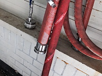 Partij slangen met koppelingen - afbeelding 2 van  4