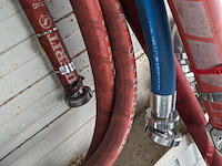 Partij slangen met koppelingen - afbeelding 4 van  4