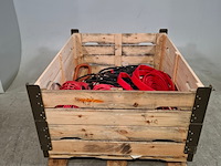 Partij slangen, o.a. atlas copco