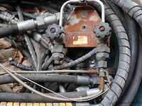 Partij slangen o.a. hansa-flex hydrauliekslang en 856 4sp 19 - afbeelding 3 van  8