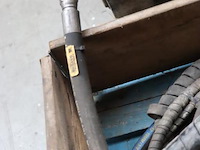 Partij slangen o.a. hansa-flex hydrauliekslang en 856 4sp 19 - afbeelding 5 van  8