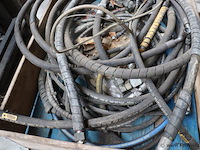 Partij slangen o.a. hansa-flex hydrauliekslang en 856 4sp 19 - afbeelding 6 van  8