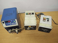 Partij slangen pompen (ika pa digital / ismatec ips & ip-4) - afbeelding 4 van  11