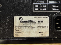 Partij slangen pompen (ika pa digital / ismatec ips & ip-4) - afbeelding 2 van  7