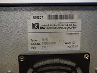Partij slangen pompen (ika pa digital / ismatec ips & ip-4) - afbeelding 6 van  7