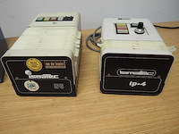 Partij slangen pompen (ika pa digital / ismatec ips & ip-4) - afbeelding 7 van  7