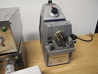 Partij slangen pompen (peristaltic pumps) (ivec / gilson / verder) - afbeelding 2 van  16