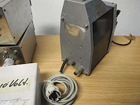 Partij slangen pompen (peristaltic pumps) (ivec / gilson / verder) - afbeelding 4 van  16