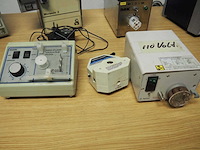 Partij slangen pompen (peristaltic pumps) (ivec / gilson / verder) - afbeelding 5 van  16