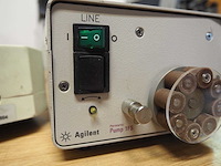 Partij slangen pompen (peristaltic pumps) (ivec / gilson / verder) - afbeelding 6 van  16