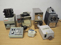 Partij slangen pompen (peristaltic pumps) (ivec / gilson / verder) - afbeelding 1 van  16