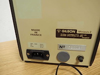 Partij slangen pompen (peristaltic pumps) (ivec / gilson / verder) - afbeelding 14 van  16