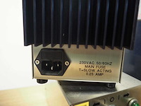 Partij slangen pompen (peristaltic pumps) (ivec / gilson / verder) - afbeelding 16 van  16