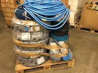 Partij slangen voor water e.d. - afbeelding 1 van  5